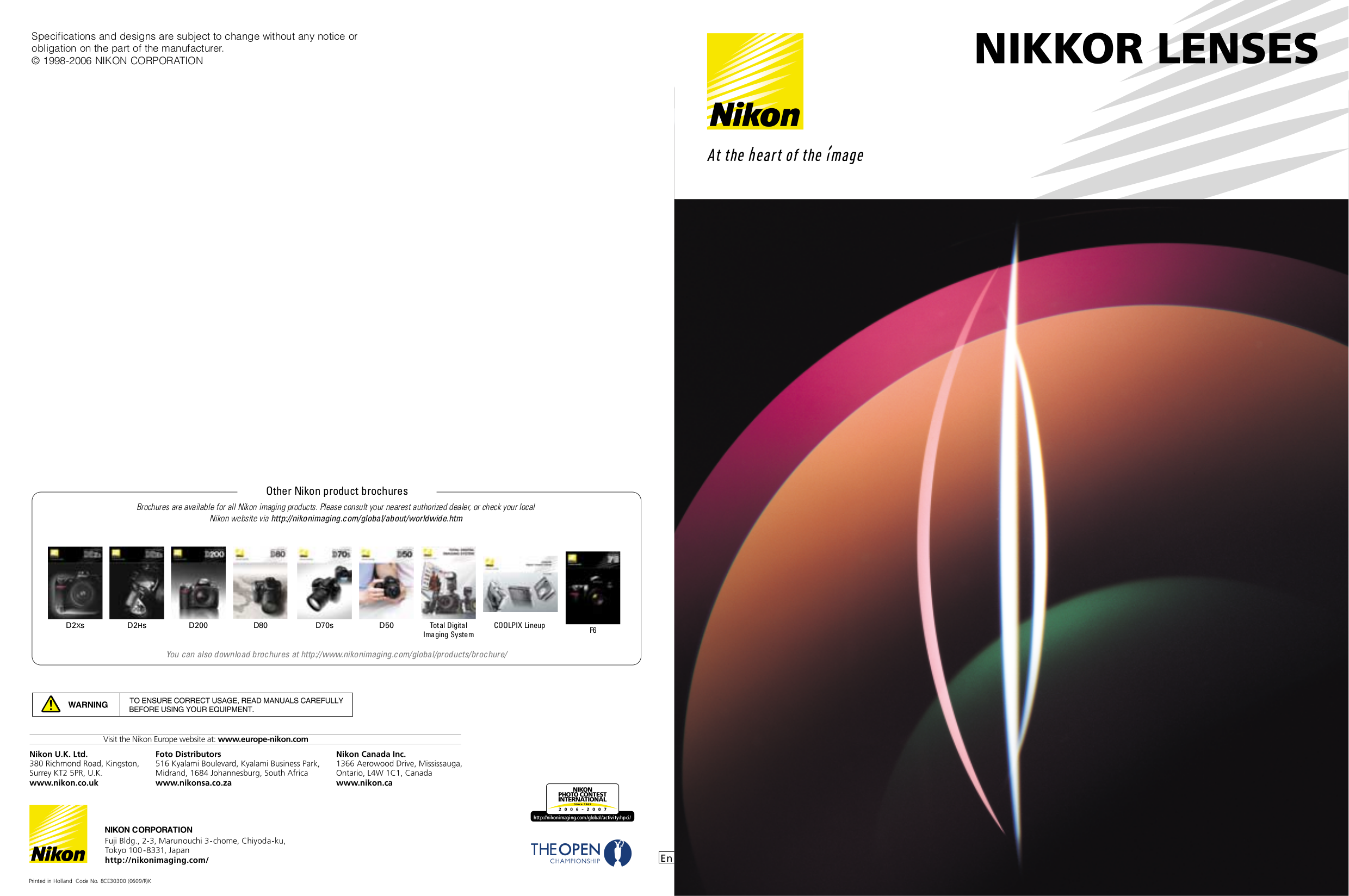 Download free pdf for Nikon D80 Digital Camera manual