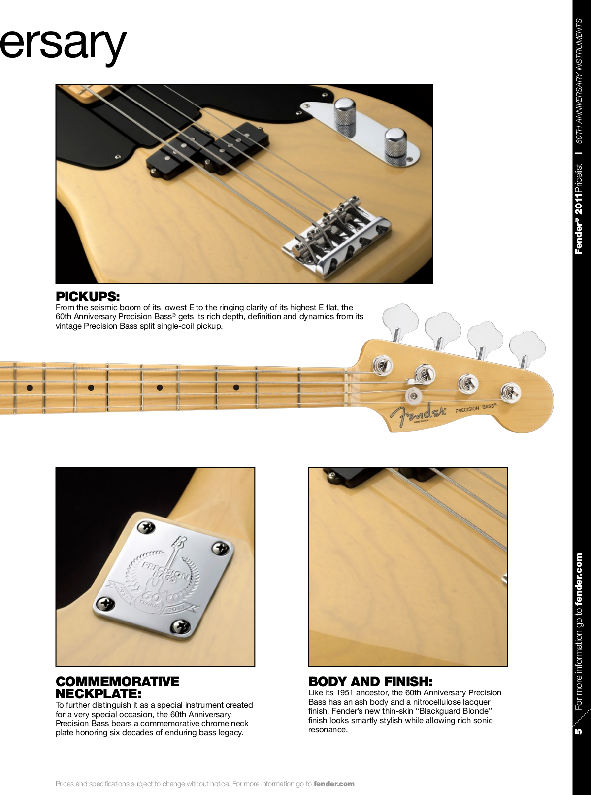 PDF manual for Squier Guitar Affinity Strat HSS