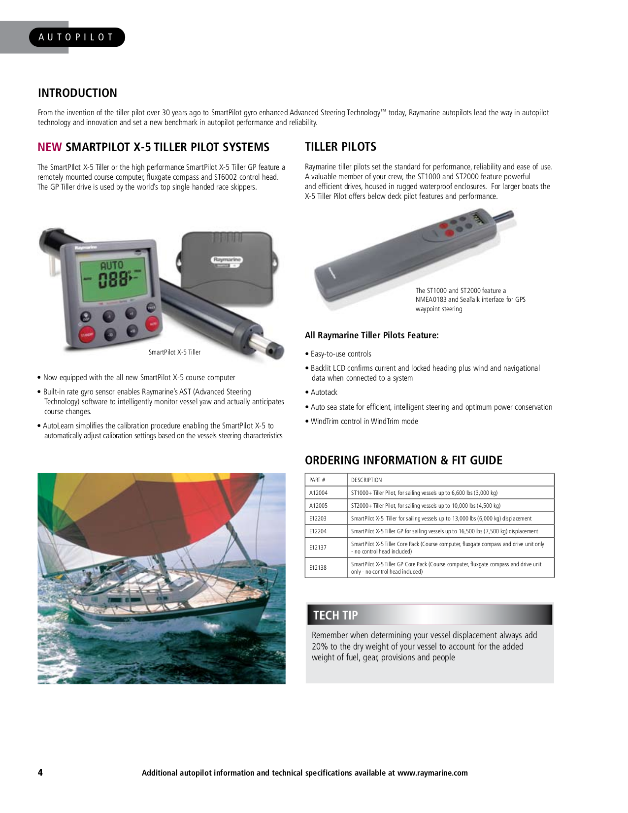 Raymarine Autopilot Manual