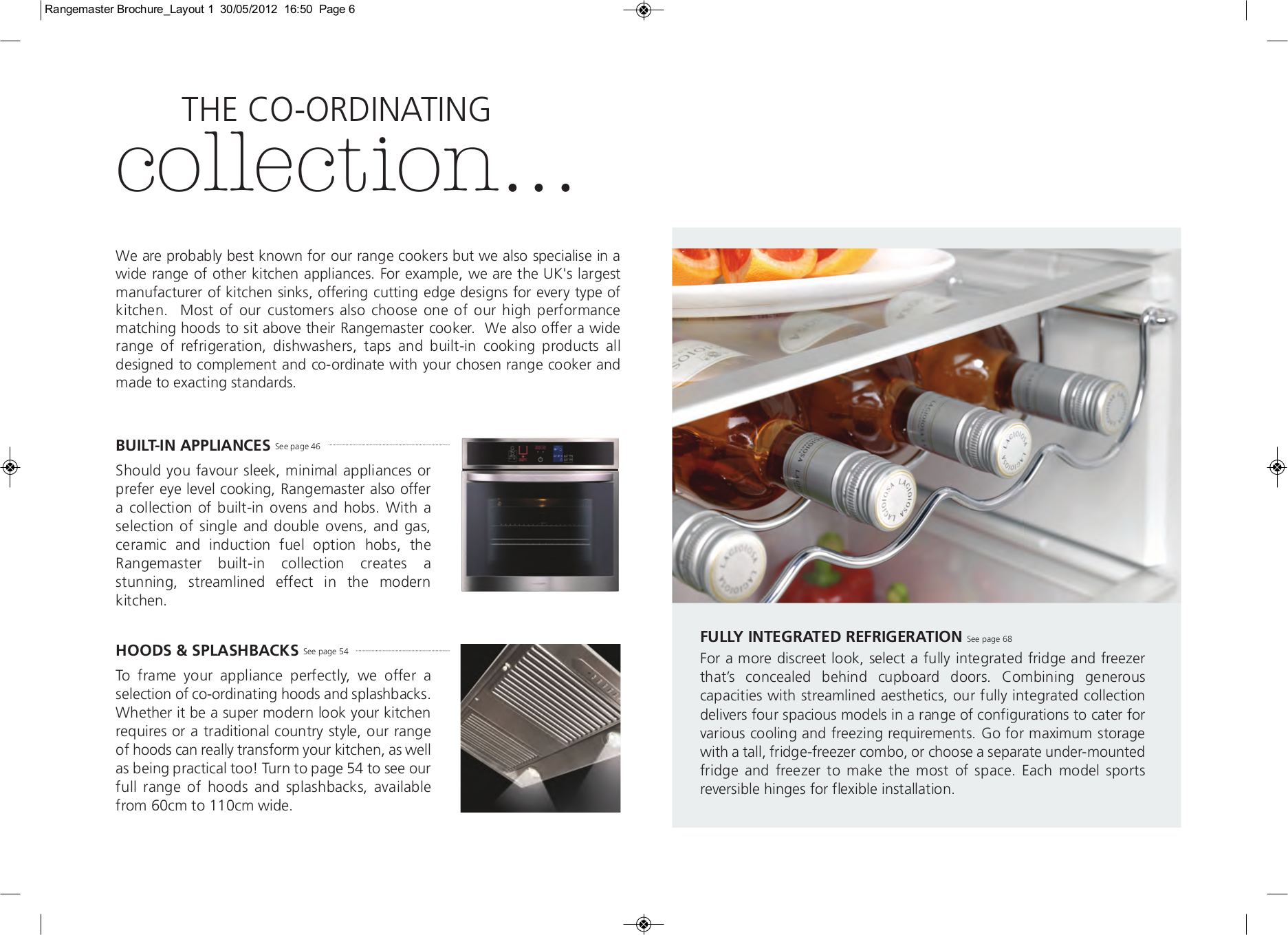 PDF manual for Rangemaster Oven 90D