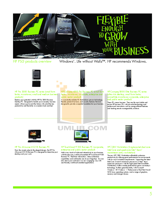 PDF manual for HP Laptop EliteBook 8440p