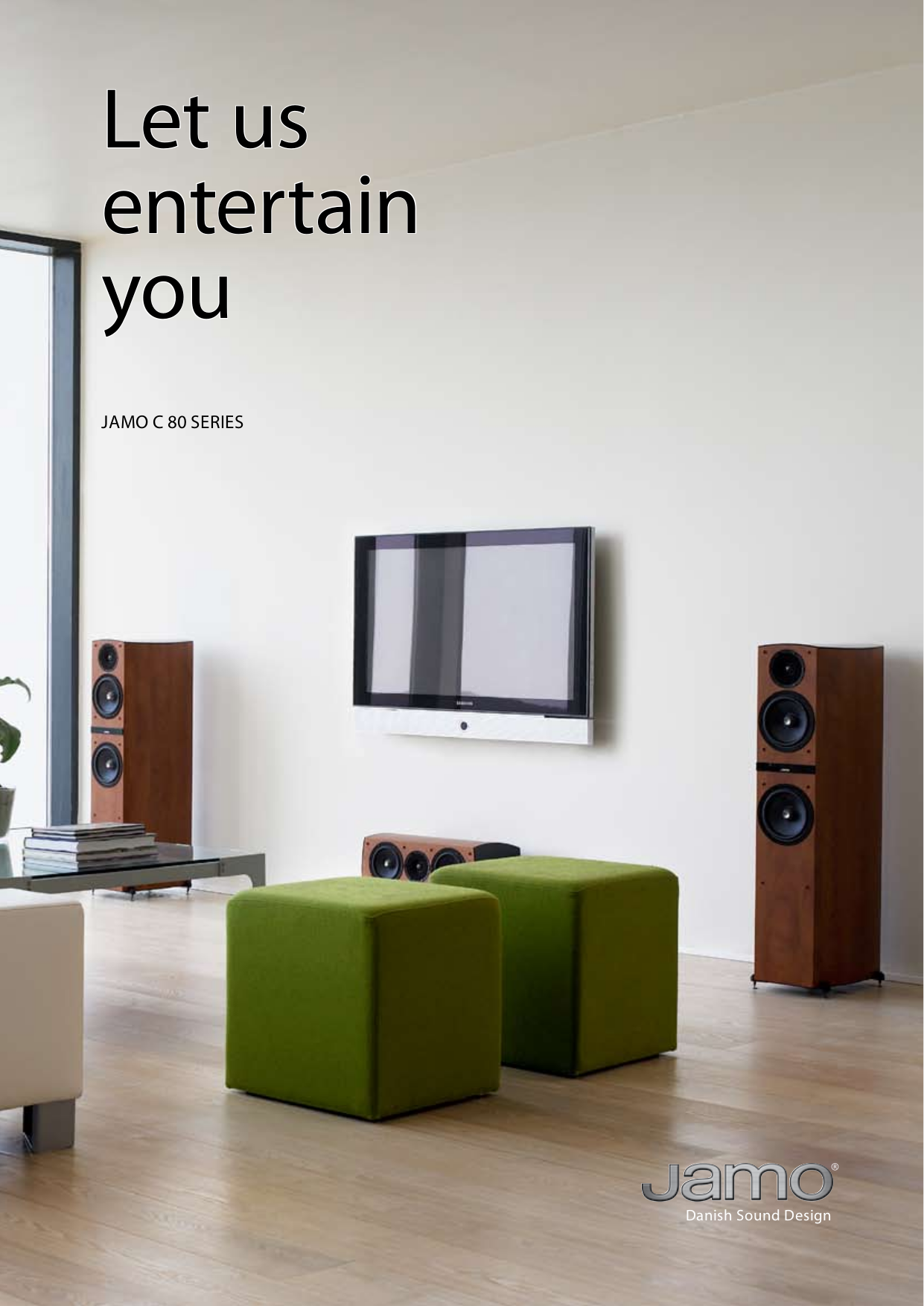 Download free pdf for Jamo A 400 SUB Subwoofer manual