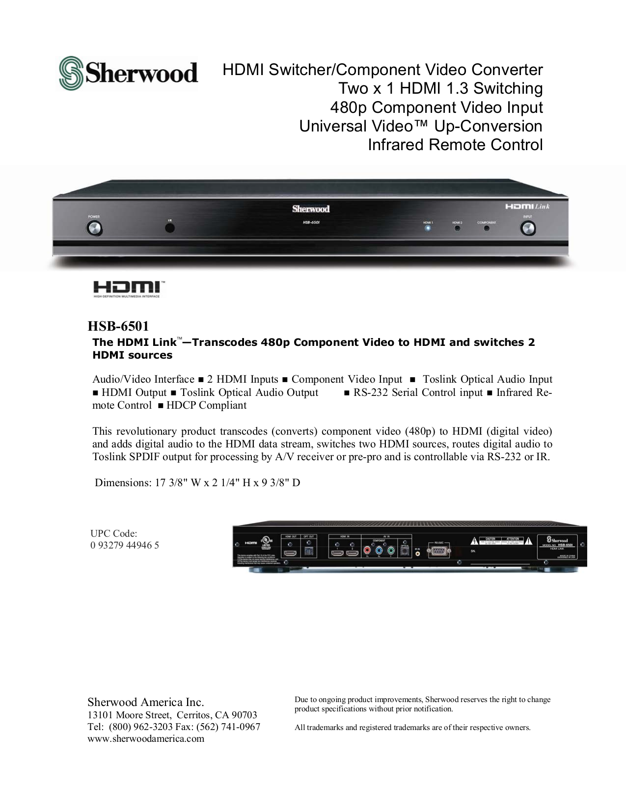 Sherwood Cdc-5090r Epub Download